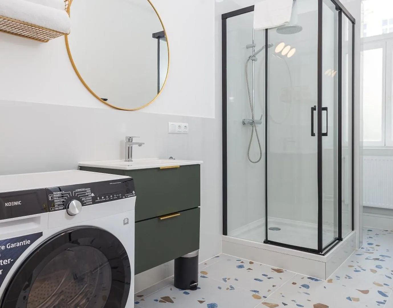 Apartament Oomph Berlin 3Br Apt With Light Tones And Artwork Niemcy