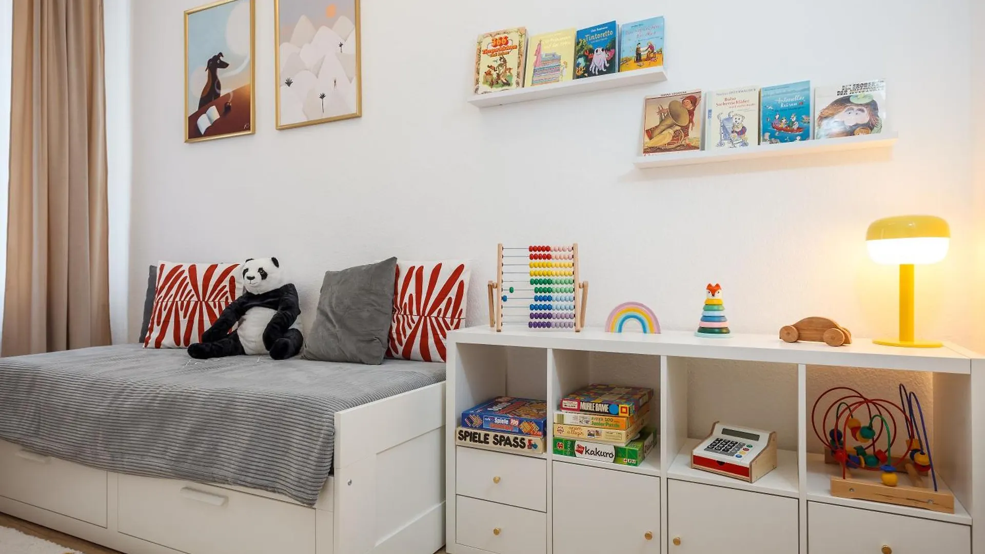 Oomph Berlin 3Br Apt With Light Tones And Artwork Allemagne